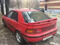 ПРОДАМ МАЗЛА 323, 1990г, ЦЕНА 39 000 руб.