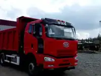 Самосвал FAW CA3250P66K2T1E4 6*4 2016 г.
