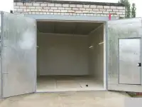 Новые ворота на гараж по вашим размерам, фотография 2