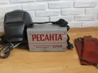 сварочный аппарат инвенторный