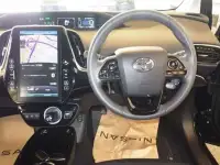 Лифтбек гибрид Toyota Prius PHV кузов ZVW52 модификация S Navi Package Safety Plus гв 2018, фотография 5