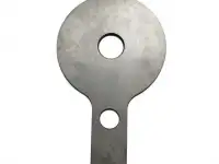 Шайба дроссельная ФАЧ.243-27/17-07-16.05.001