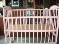 Продам детскую деревянную кроватку, фотография 2