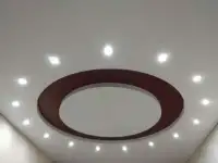 Установка натяжных потолков, фотография 4