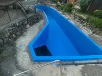 Производство и продажа вкладышей для бассейна, фотография 4