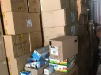 Продаем складские остатки ламп