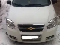 Продам автомобиль Chevrolet Aveo