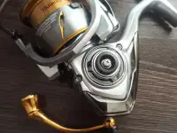 Катушка Daiwa Freams LT 3000, фотография 6