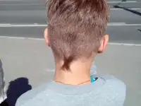 Детский парихмахер на дом