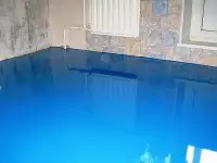 Наливной пол