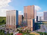 Продается 2-комн. квартира 69.2 м2 в новостройке, фотография 2