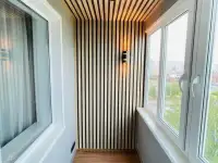 Остекление и отделка балконов и лоджий, фотография 8
