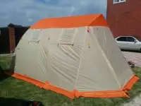Палатка кемпинговая RockLand Camper 5, фотография 4