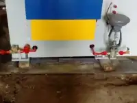 пресс вулканизационный гидравлический 250х600 1,2,4Э, фотография 6