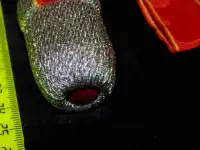 Темляк Аннинский пехотного типа.Два вида, фотография 11