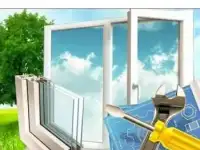 Ремонт, изготовление и установка ПВХ окон