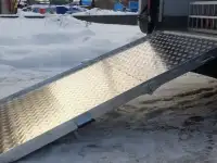 Мост перегрузочный складной в Новосибирске