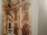 Поклейка обоев г.Екатеринбург, фотография 4