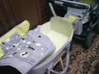Продаю коляску для новорожденного бу, фотография 4