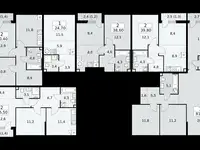 Продам 1 комнатную квартиру