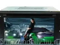Установка авто-магнитолы