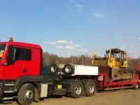 Аренда Тралов 60 тонн 