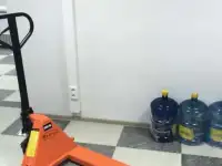Тележка гидравлическая Bakler, фотография 4