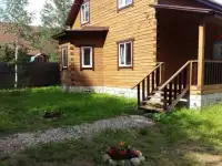 Дома в Подмосковье в 90 км от МКАД Ярославское шоссе