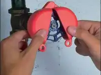 защитная блокировка