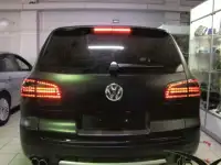 Ремонт светодиодных фонарей (фар) Volkswagen Touareg