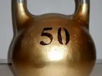 Гиря спортивная 80 кг к-80