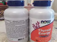 thyroid energy now