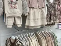 Бутик детской одежды