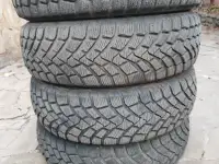 Продам зимние шины