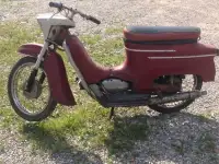 Мотоцикл 
