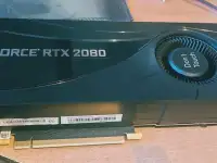 Nvidia RTX 2080
