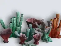 Аквариумные украшения, коралловые рифы, фотография 6