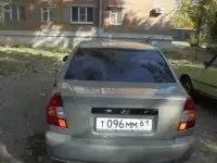 Хундай акцент Hyundai Accent, фотография 3