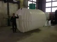 Септик для канлаизации, фотография 2