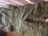 Продаю комплект армейский бушлат