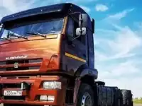 Камаз 6460 седельный тягач. любой цвет