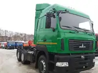 Седельный тягач МАЗ-6430С9-520-020