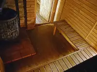 Сдаю посуточно двухэтажный коттедж с баней, пос. Токсово, фотография 10
