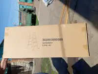 Лестница для бассейна 100 см