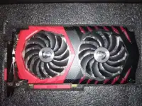 MSI GeForce GTX 1060 GAMING X, фотография 2