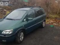 Opel Zafira, фотография 9