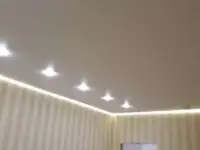Натяжные потолки, фотография 2
