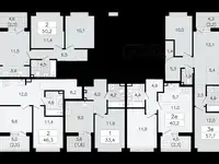 Продам 1 комнатную квартиру