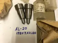 Распылители 159х7х0,280 AL-2024 Sulzer