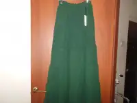 Юбки в пол